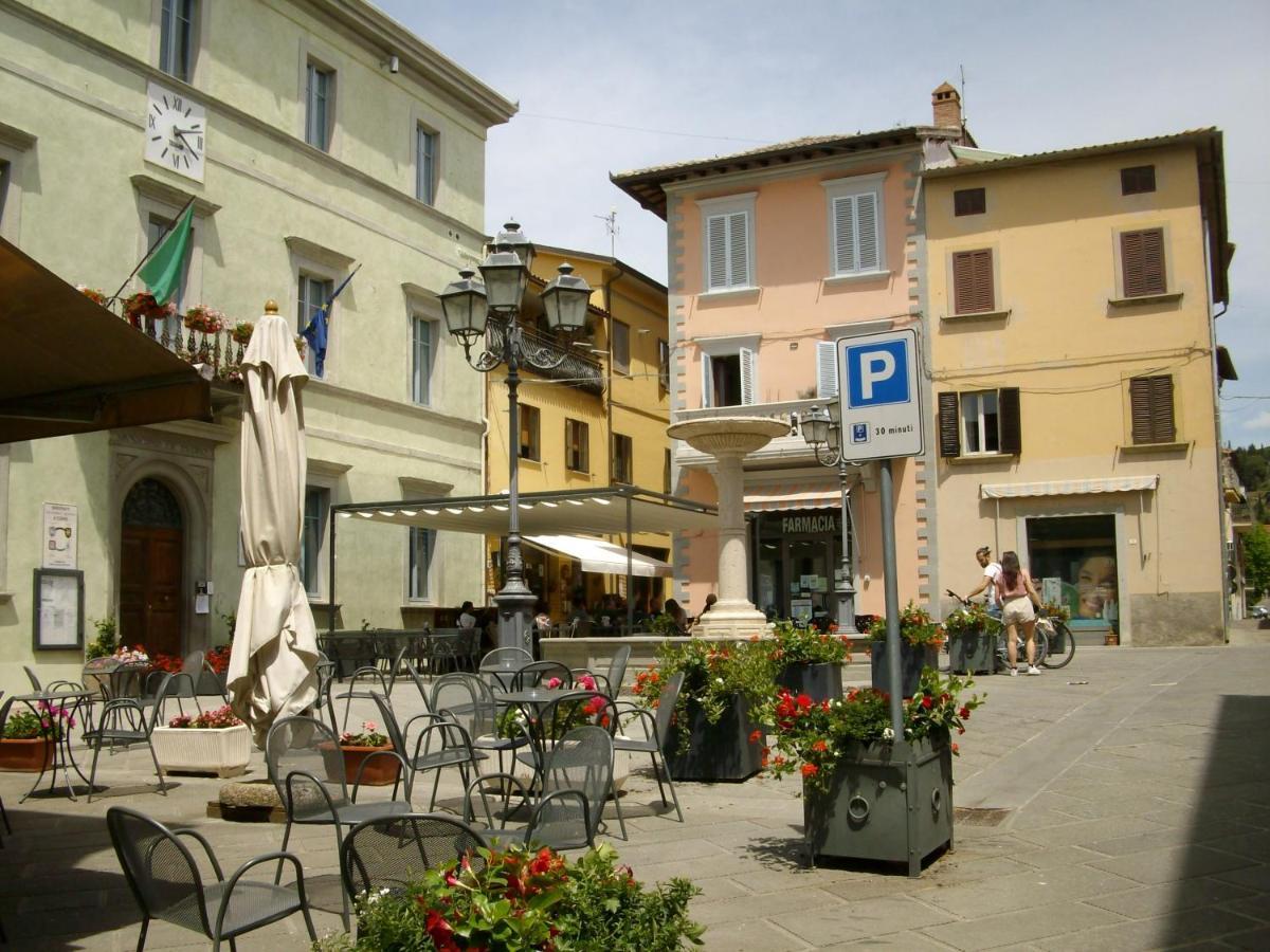 トゥオーロ・スル・トラジメーノ La Poventa Wi-Fi E Parcheggio In Centroヴィラ エクステリア 写真