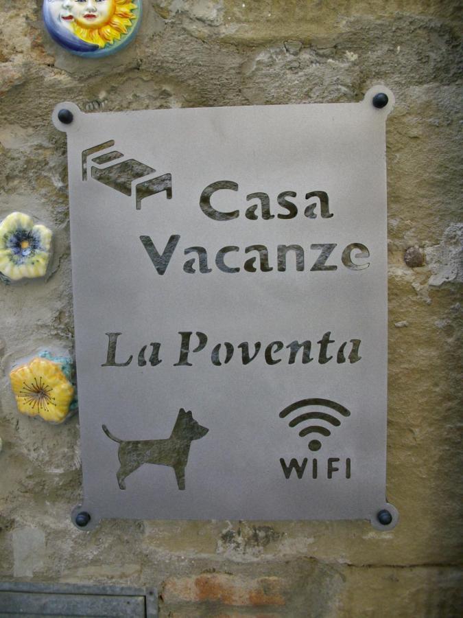 トゥオーロ・スル・トラジメーノ La Poventa Wi-Fi E Parcheggio In Centroヴィラ エクステリア 写真